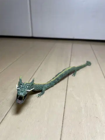 도호 괴수 컬렉션 만다