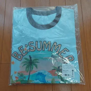 BE:FIRST BE:SUMMER 티셔츠 M 사이즈