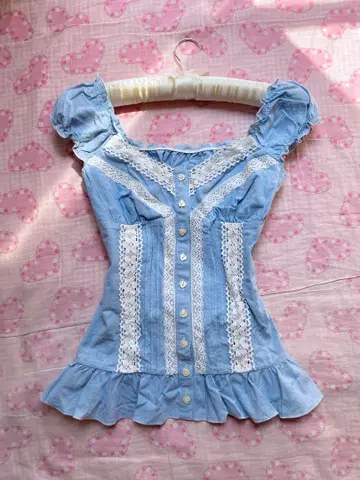 브라우니 비 히메로리 고딕 y2k 코켓 00s