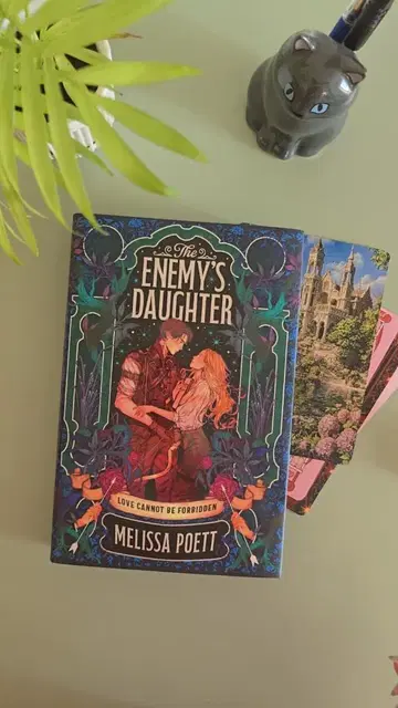 The Enemy's Daughter Locked Library SE
