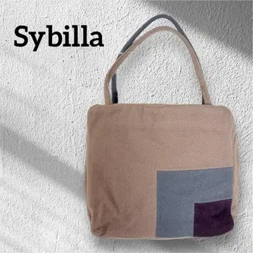 Sybilla 시빌라 울백 토트백 가방 가을/겨울