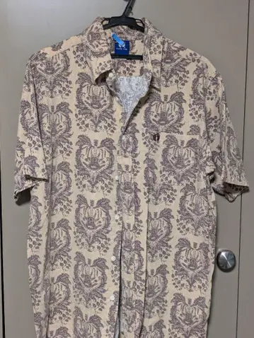 HANG TEN 행텐 셔츠