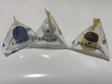 오문구와 함께 팩 피규어 3개 세트