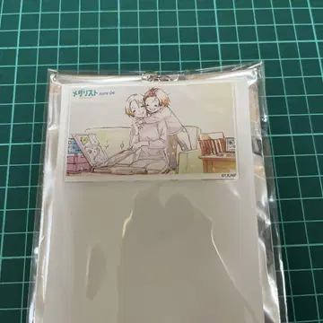 메달리스트전 스핀오프 아크릴 키링 이노리