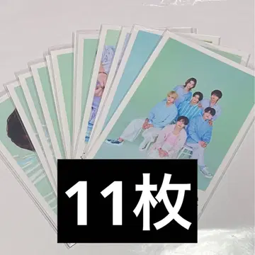 7 MEN 사무라이 공식 사진
