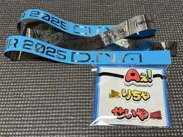 A! group D.N.A  헤어핀 스에자와 리차
