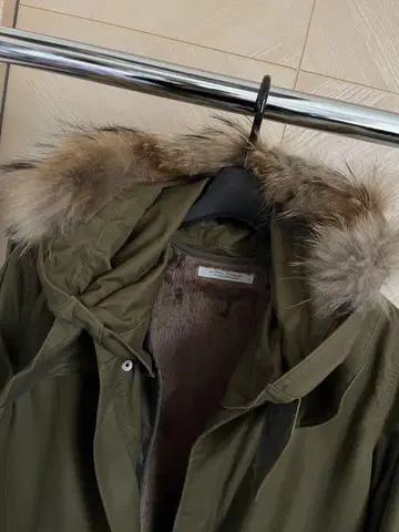 저널 스탠다드 모즈 코트