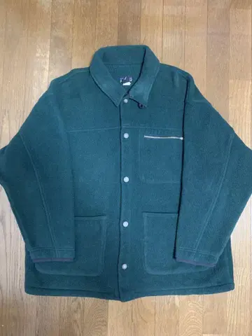 patagonia 셔링 코트 신틸라 남성용 USA제 그린 M
