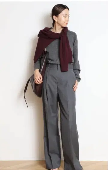 Muse de deuxieme classe nifty 팬츠 새상품급