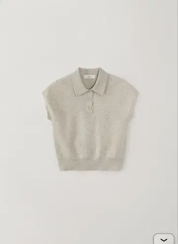 Pot French Sleeve Knit ohotoro oatmeal