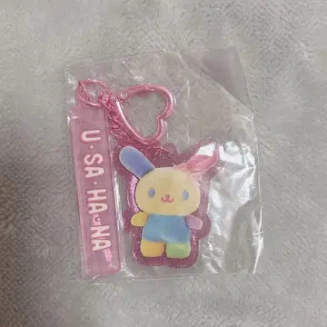 우사하나 시크릿 키링