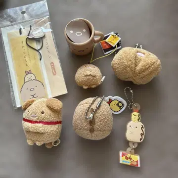 스미코구라시 돈카츠 세트