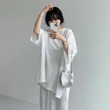 wee9s 슈퍼 루즈 라이트 스웨티