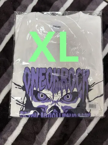 ONEOKROCK DETOX T셔츠 G 2025