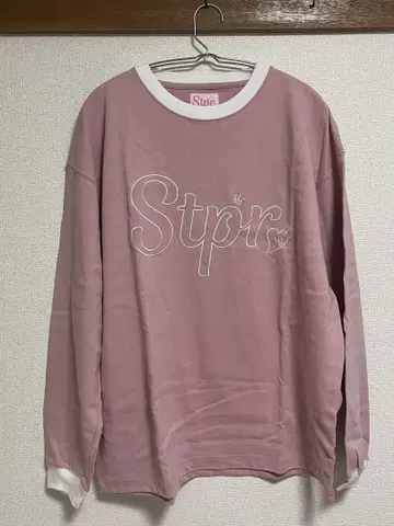 STPR 오버 사이즈 롱T (사토미)