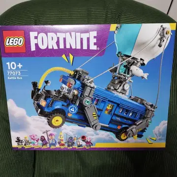 LEGO 포트나이트 배틀 버스 77073 Fortnite