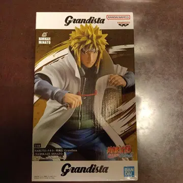 NARUTO-나루토- 돌풍전 Grandista- 나미카제 미나토