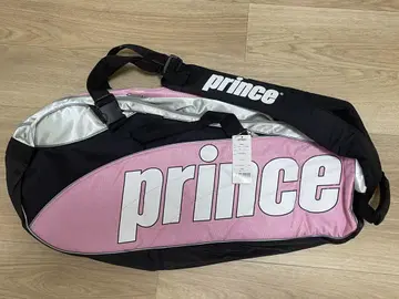미사용 새상품 Prince 테니스 라켓 백