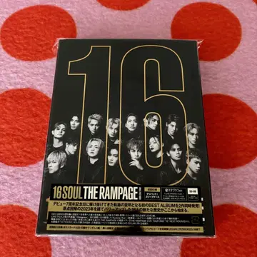 16SOUL 라이브 DVD