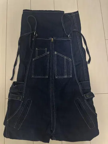 Johnbull 데님 살로펫 M 사이즈