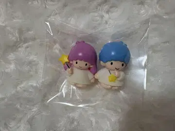 산리오 손가락 인형 키키라라 레트로