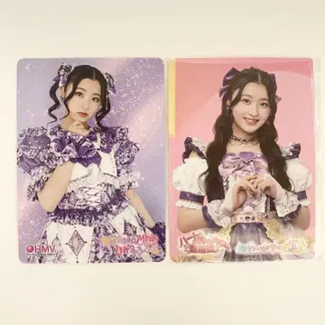초 도키메키 선전부 안 쥴리아 트레이딩 카드