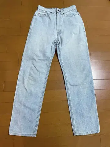 리바이스 데님 510-0217 라이트 블루 W30 L31