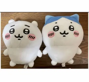 치이카와 (먼작귀) 하치와레 포테타마 봉제 인형 미사용