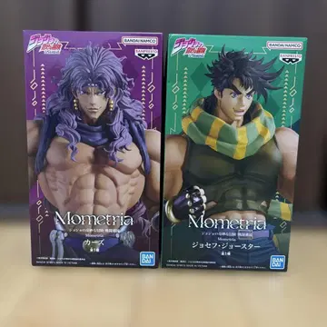 죠죠의 기묘한 모험 전투 조류 Mometria 카즈 조셉 피규어