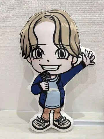 트위파라짱 봉제 인형