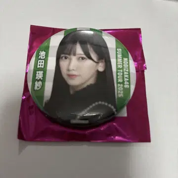 이케다 에레나 캔뱃지