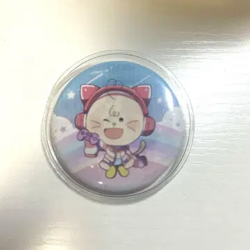 TAMAchan 기저귀 군 캔뱃지 레어 상품