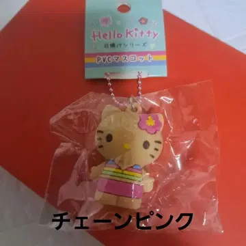 헬로키티 PVC 키링 약 5cm 산리오