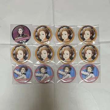 SideM 캔뱃지 미노리