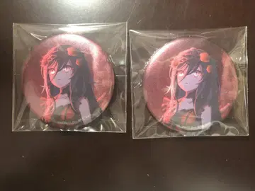 유메스테 우모리 다이코쿠 캔 배지