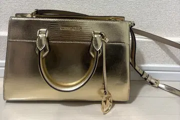 MICHAEL KORS 마이클코어스 숄더백 핸드 골드