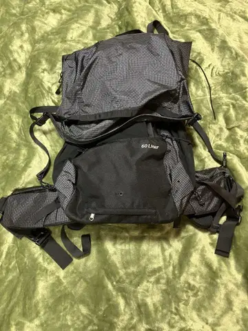 Naturehike 60L 백팩