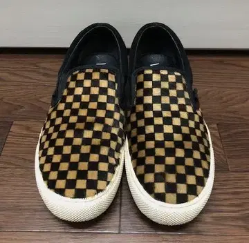 반스 VANS 송치 슬립온 US 8 스니커즈