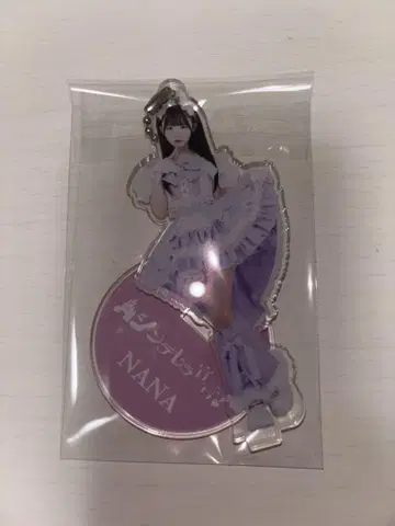 신데렐라 선언 NANA 아크릴 스탠드 키링 포함