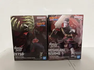 NARUTO VIBRATION STARS 아카츠키 피규어