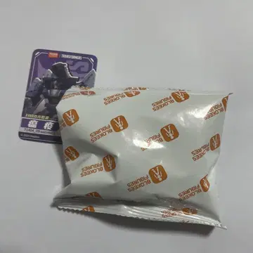 [ 미조립 ] Blokees 트랜스포머