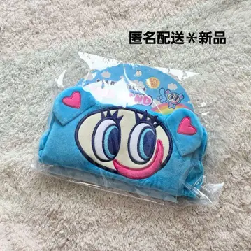 ANGEL BLUE 엔젤 블루 새상품* 나카무라 군 빅 헤어밴드