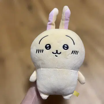 치이카와 (먼작귀) 토끼 봉제 인형 손바닥 사이즈