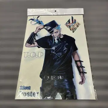 BIGBANG 12컷 포스터
