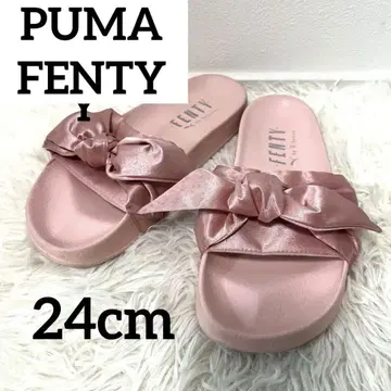 새상품급 PUMA x FENTY ByRihanna 푸마 리한나 24cm