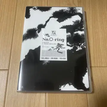 No.O -ring- Live Blu-ray 2024 Number_I