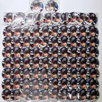 도원암귀 무타노 무진 아키타 쇼텐 캔뱃지