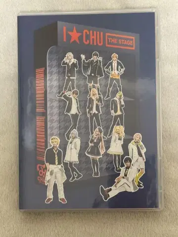 아이 츄 더 스테이지 로즈 에카르라토 DEUX DVD