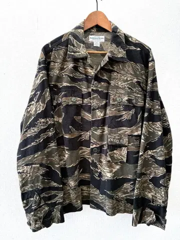 SASSAFRAS 사사프라스 G.D.U. JACKET