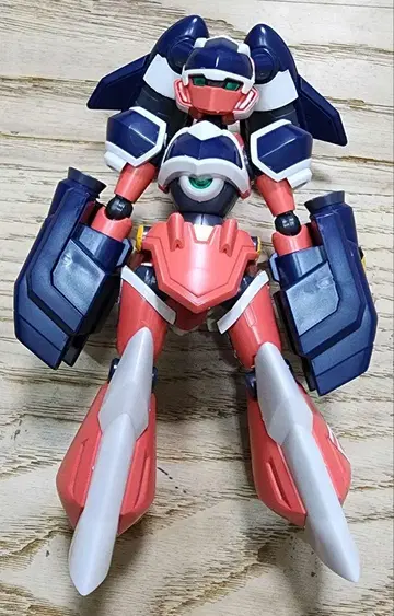 골판지 전기 미넬바 개조